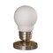 Simple Designs Edison Style Minimalist Idea Bulb Mini Touch Lamp